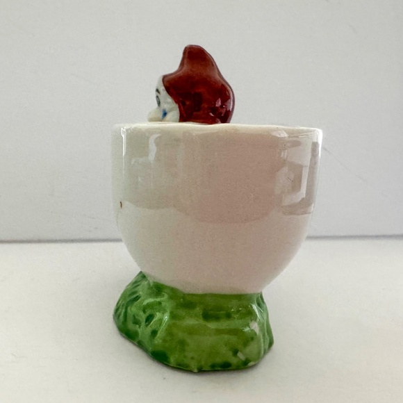 DOC Egg Cup 1937 Rare Disney Collectible - Picture 2 of 6